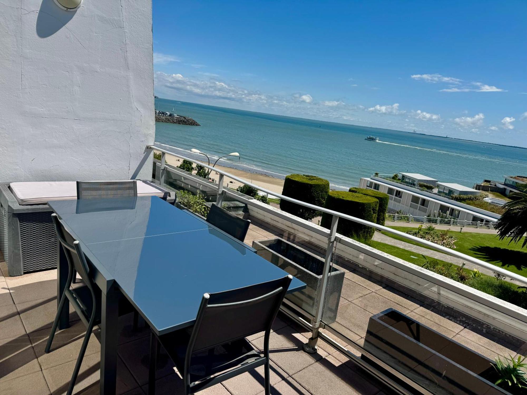 Appartement A Royan Exterior foto