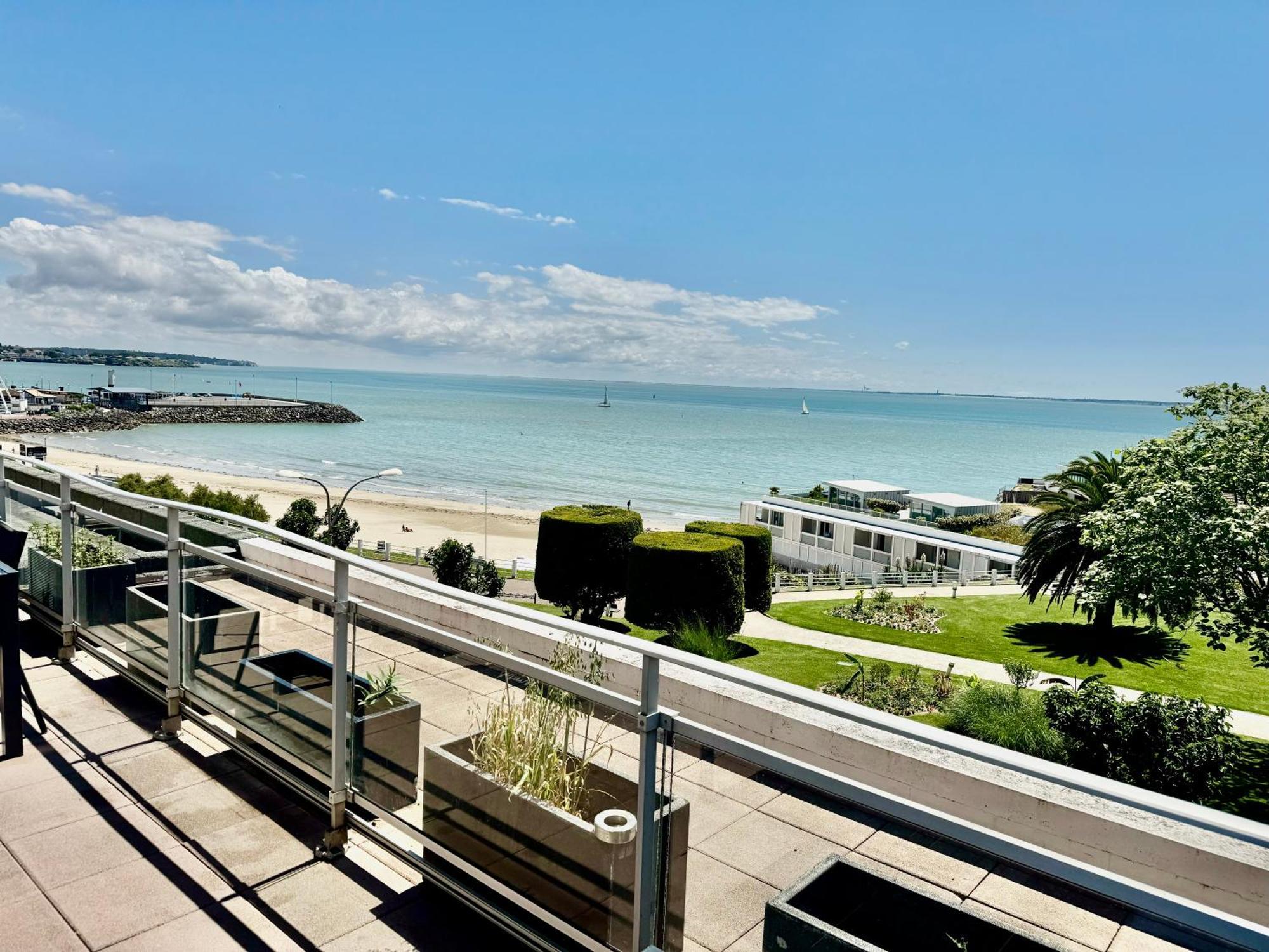 Appartement A Royan Exterior foto